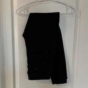 Classic Black Women's Jeans